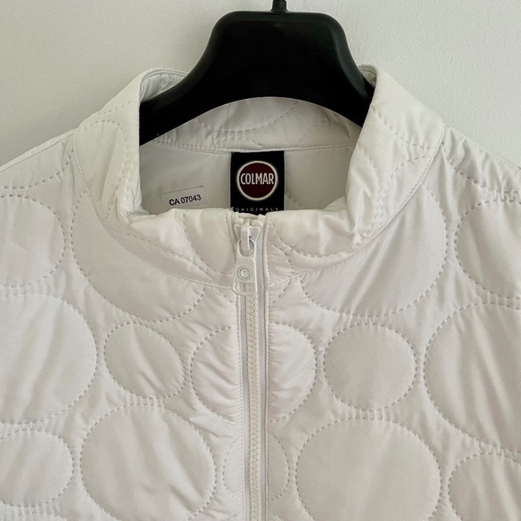 Colmar Short Sleeve Puffer  Jacket - Picture 1 of 9